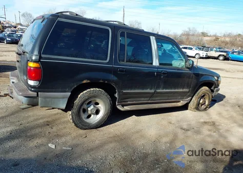 1997 Ford Explorer Eddie Bauer/Limited/Xl/Xlt z USA, uszkodzony, nr VIN 1FMDU34EXVZB79613
